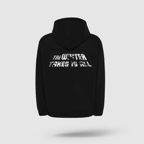 The winter takes is all